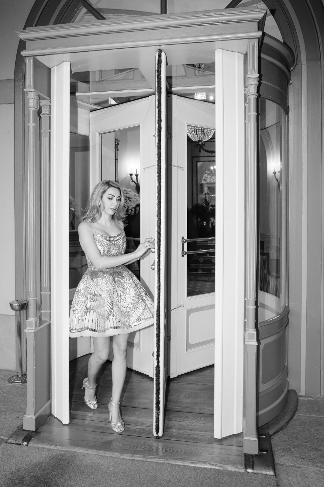 Dreamy Engagement at Villa d'Este